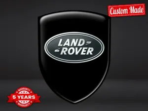 Land Rover Adesivi Auto Divertenti Resistenti Pregiati Esperti
